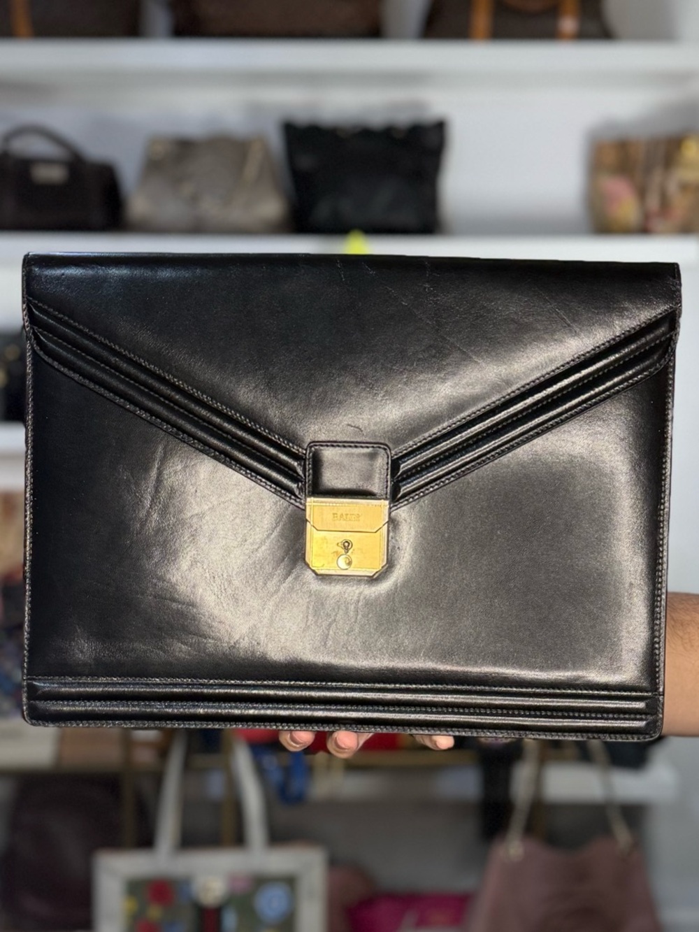 BALLY PORTFOLIO - Picture 1 of 1